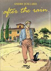 Cover of After the Rain