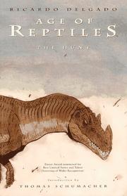 Cover of Age of Reptiles: The Hunt