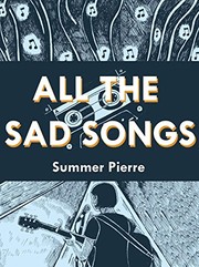 Cover of All the Sad Songs