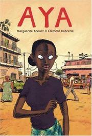 Cover of Aya