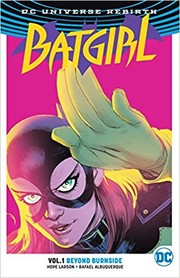 Cover of Batgirl