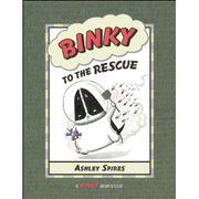 Cover of Binky to the Rescue