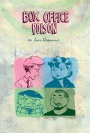 Cover of Box Office Poison