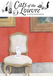 Cover of Cats of the Louvre