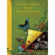 Cover of Charles Darwin's On the Origin of Species: A Graphic Adaptation