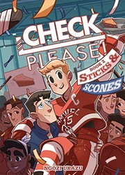 Cover of Check, Please! Book 2: Sticks & Scones