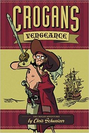 Cover of Crogan’s Vengeance