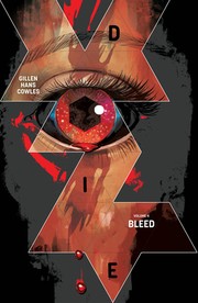 Cover of Die, Volume 4: Bleed