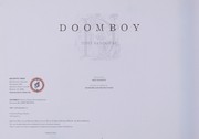 Cover of Doomboy