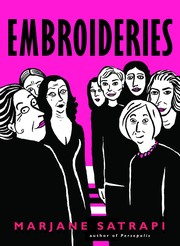 Cover of Embroideries