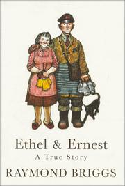 Cover of Ethel & Ernest
