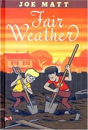 Cover of Fair Weather