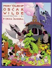 Cover of Fairy Tales of Oscar Wilde, vol. 1