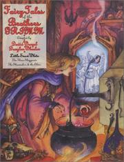 Cover of Fairy Tales of the Brothers Grimm