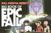 Cover of Full Frontal Nerdity