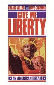 Cover of Give Me Liberty