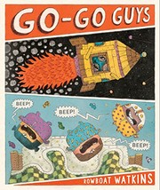 Cover of Go-Go Guys