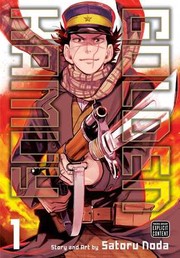 Cover of Golden Kamuy