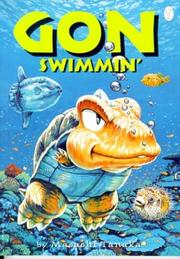 Cover of Gon Swimmin'
