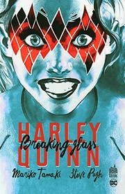 Cover of Harley Quinn: Breaking Glass