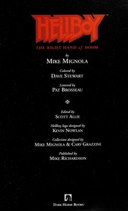Cover of Hellboy: The Chained Coffin and Others