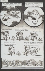 Cover of Herobear and the Kid: The Heritage