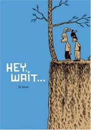 Cover of Hey, Wait...