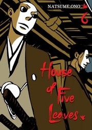 Cover of House of Five Leaves