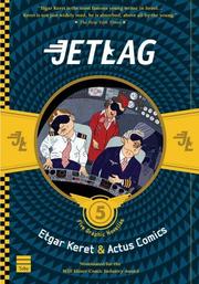 Cover of Jetlag
