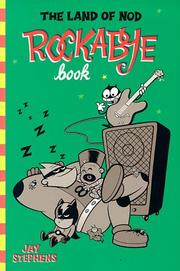 Cover of Land of Nod Rockabye Book