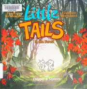 Cover of Little Tails in the Savannah