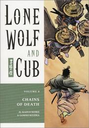 Cover of Lone Wolf and Cub