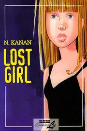 Cover of Lost Girl