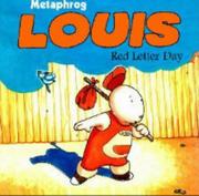 Cover of Louis: Red Letter Day