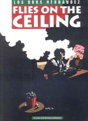 Cover of Love and Rockets, Book 9: Flies On the Ceiling