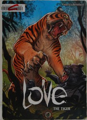 Cover of Love: The Lion