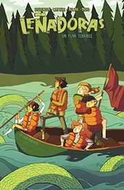 Cover of Lumberjanes