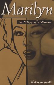 Cover of Marilyn: The Story of a Woman