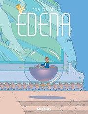 Cover of Moebius Library: The World of Edena