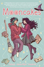 Cover of Mooncakes