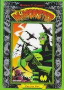 Cover of Mr. Monster: Origins
