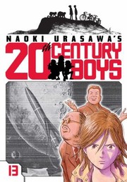 Cover of Naoki Urasawa's 20th Century Boys