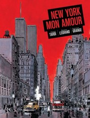 Cover of New York Mon Amour