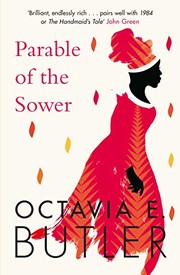 Cover of Parable of the Sower: A Graphic Novel Adaptation
