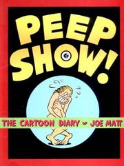 Cover of Peep Show!