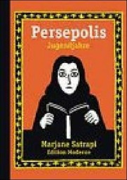 Cover of Persepolis