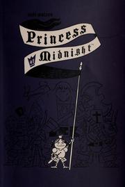 Cover of Princess at Midnight