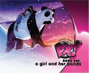 Cover of PX! Book One: A Girl and Her Panda