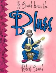 Cover of R. Crumb Draws the Blues