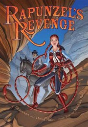 Cover of Rapunzel’s Revenge